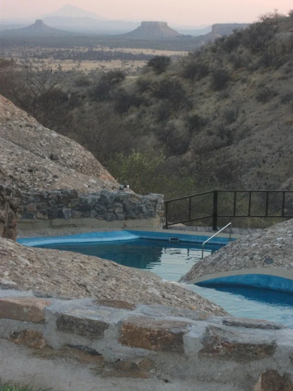 Ugab Terrace Lodge