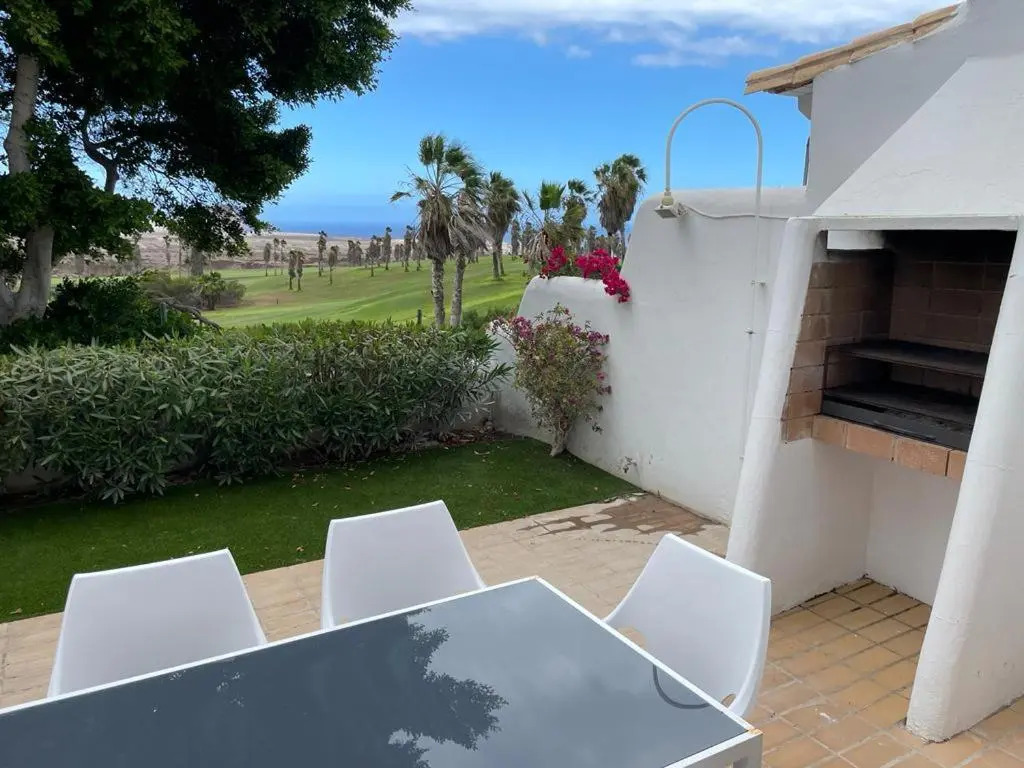 San Andres Resort villa 72 Golf del Sur
