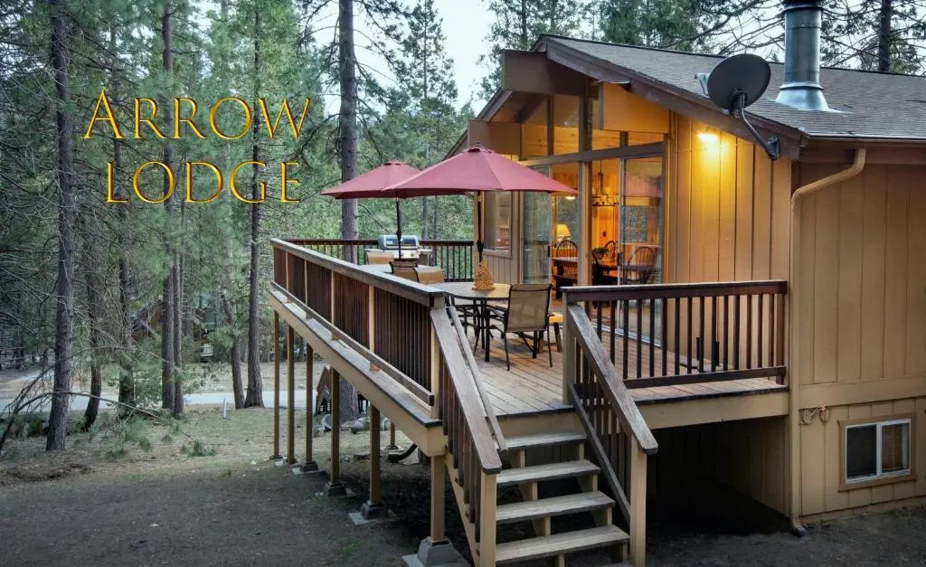 Arrow Lodge - 4br/2.5ba Home