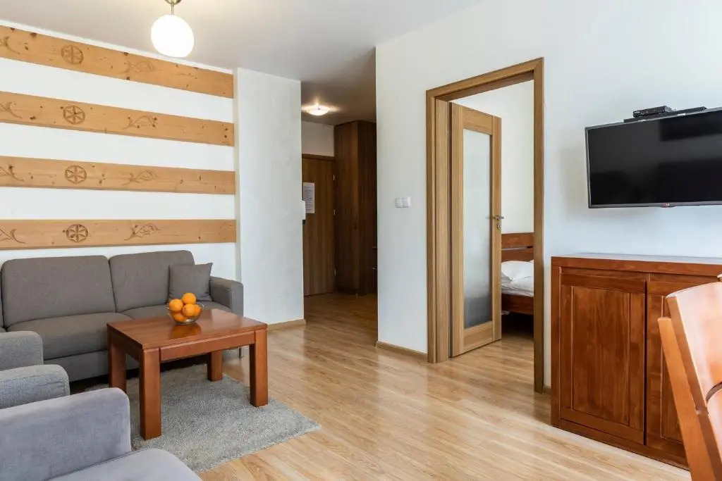 udanypobyt Apartamenty Smrekowa