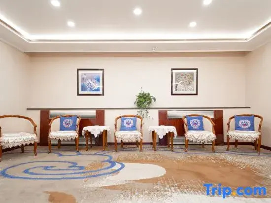 Xinyuan county hotel