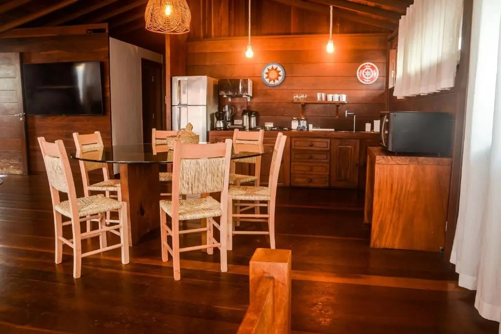 Local Brasil House