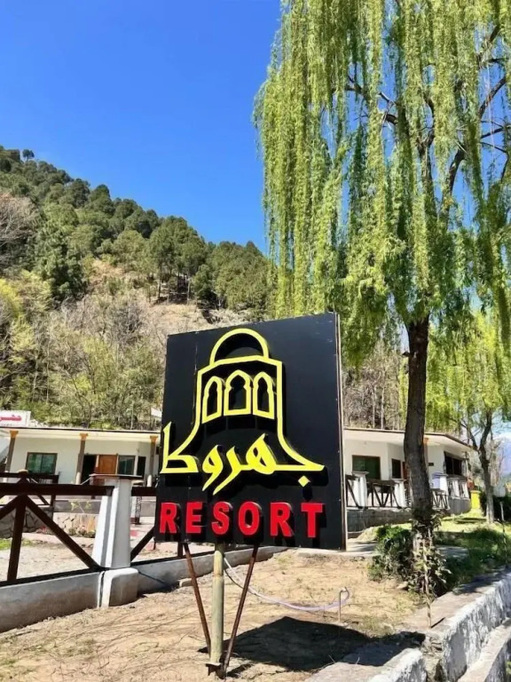 Jharoka Resort - Taranna, Balakot