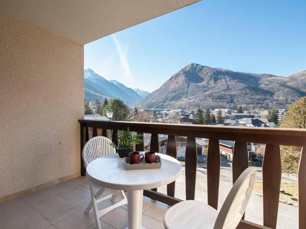 Appartement Saint-Lary-Soulan, 1 pièce, 4 personnes - FR-1-296-218