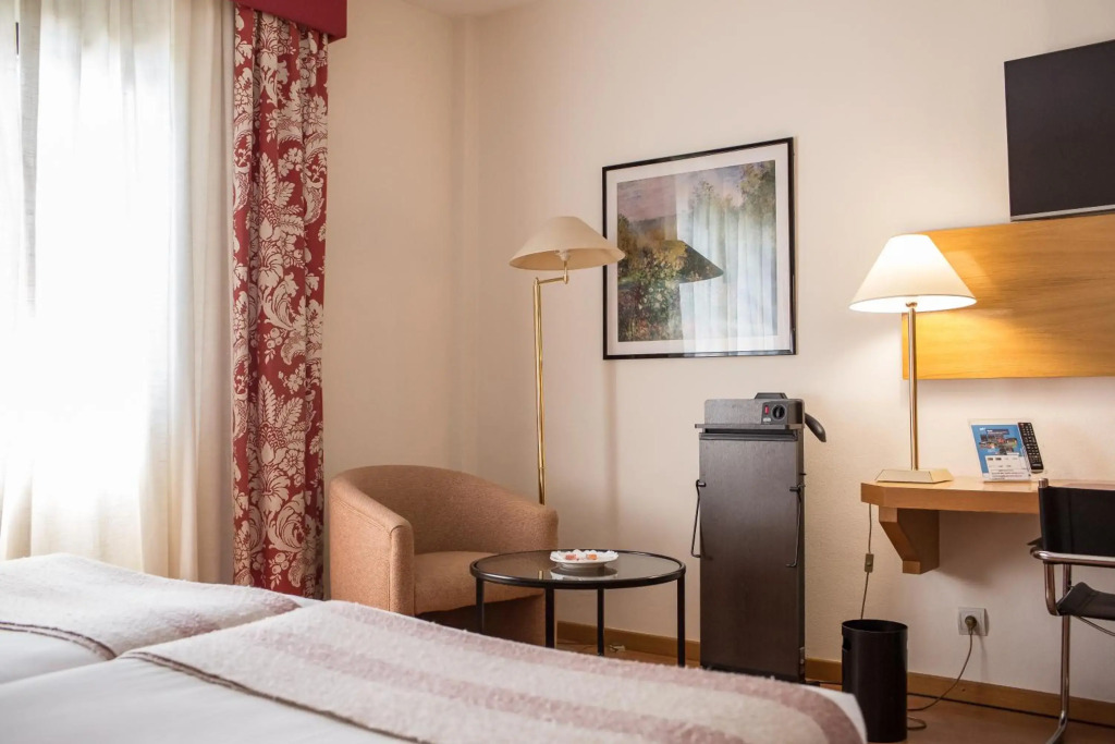 Hotel Vegas Altas