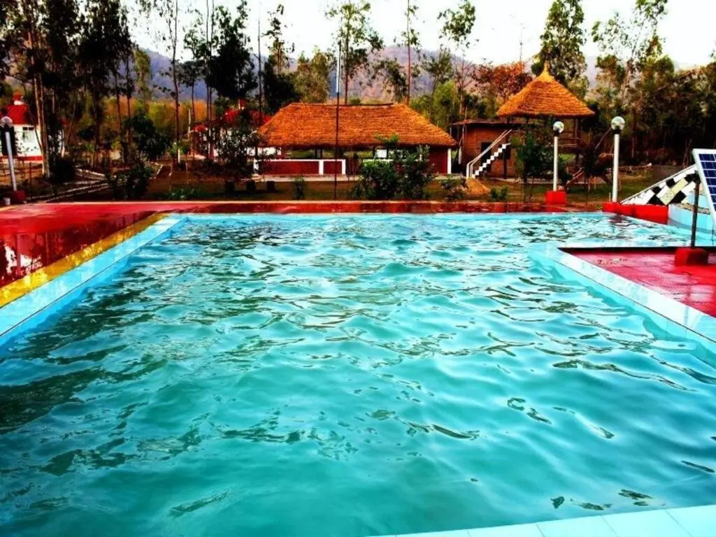 V Resorts Upvan Kalagarh