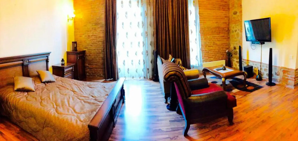 Ansera Residence Sheki