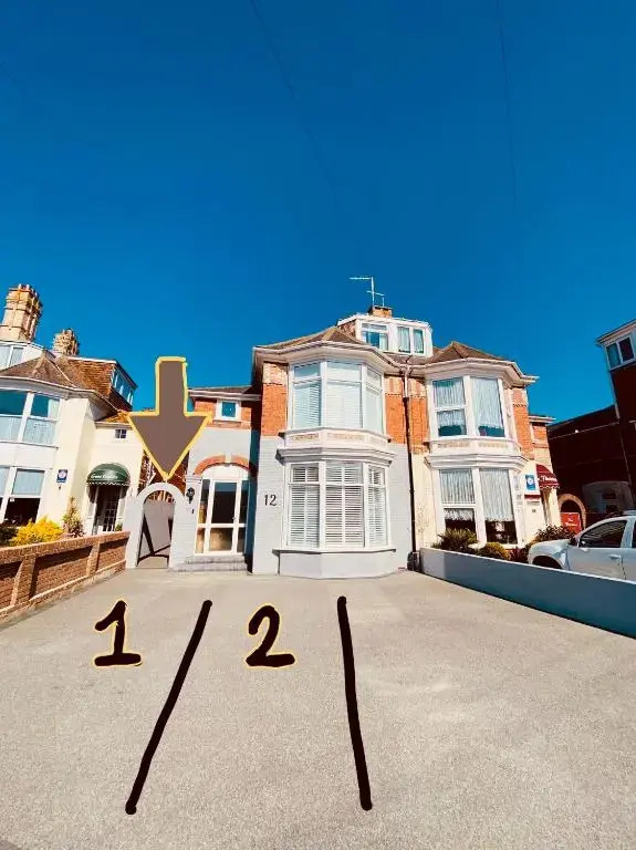 Self Contained Guest Suite 1 - Weymouth