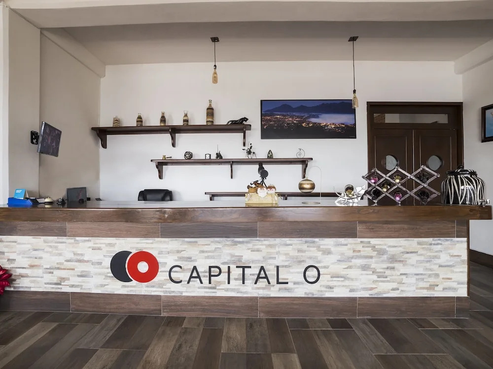 Vista Zacatlan Hotel