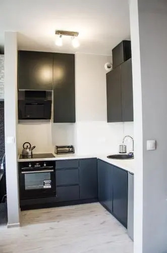 Apartament Expo Brylowska