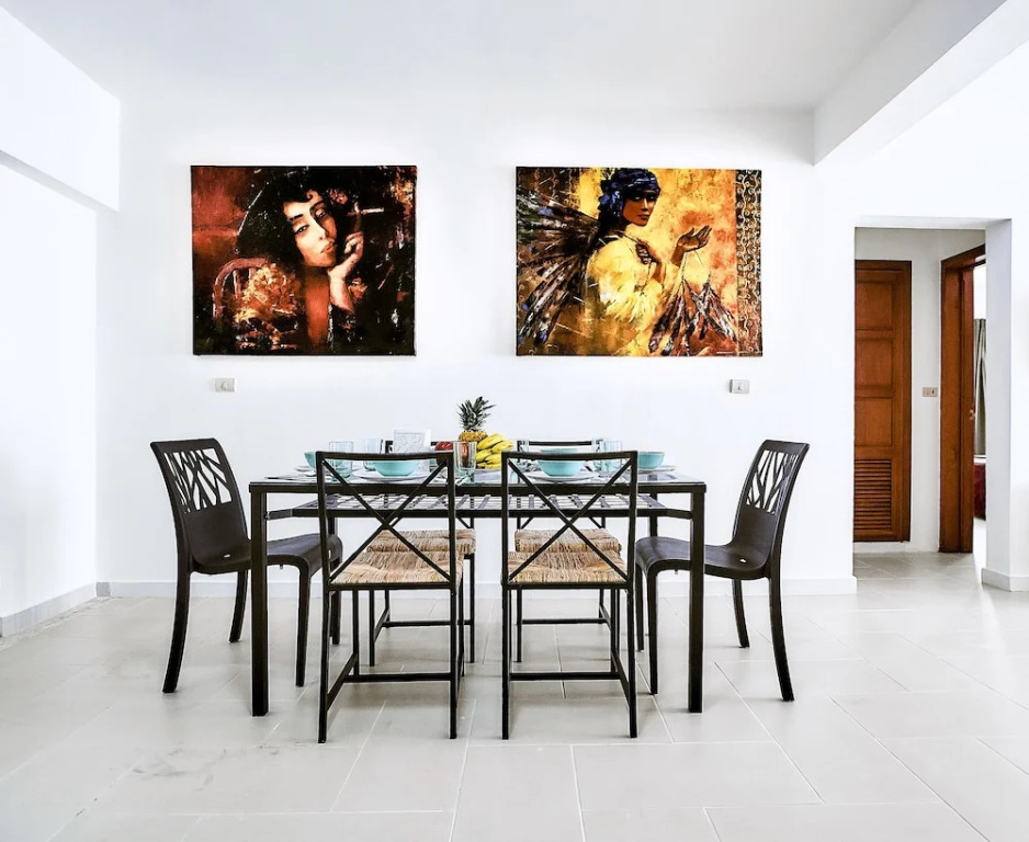 New & Modern Apartment Close to the Beach