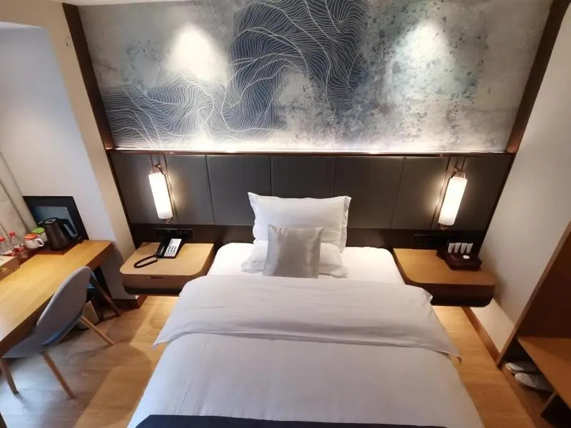 GreenTree Eastern Nanjing Xianlin University City Hotel