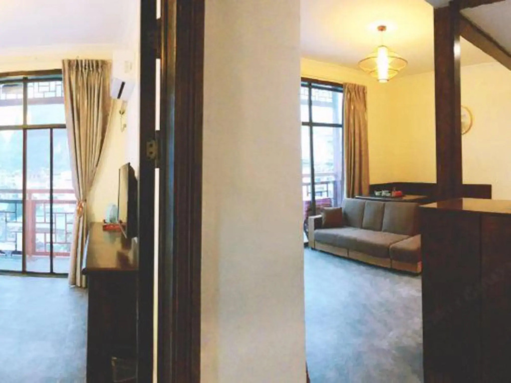 He'an Zhulin Holiday Hotel