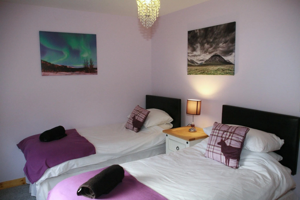 Glenlochy Nevis Bridge Apartments