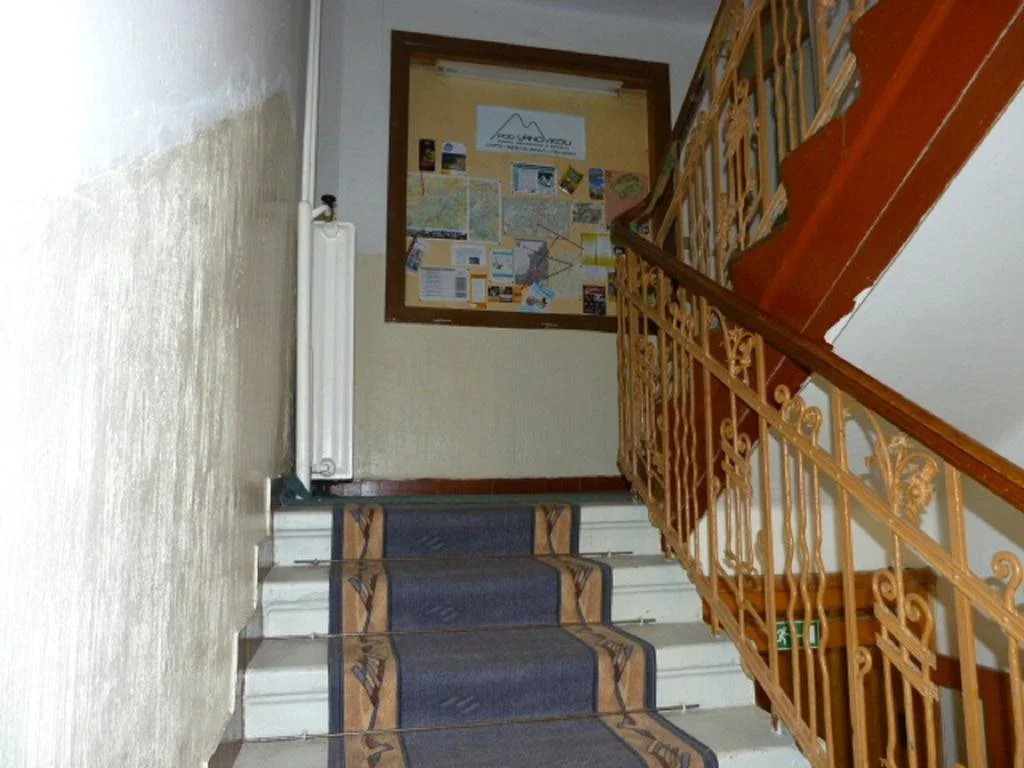 Horská Chata Pod Lanovkou