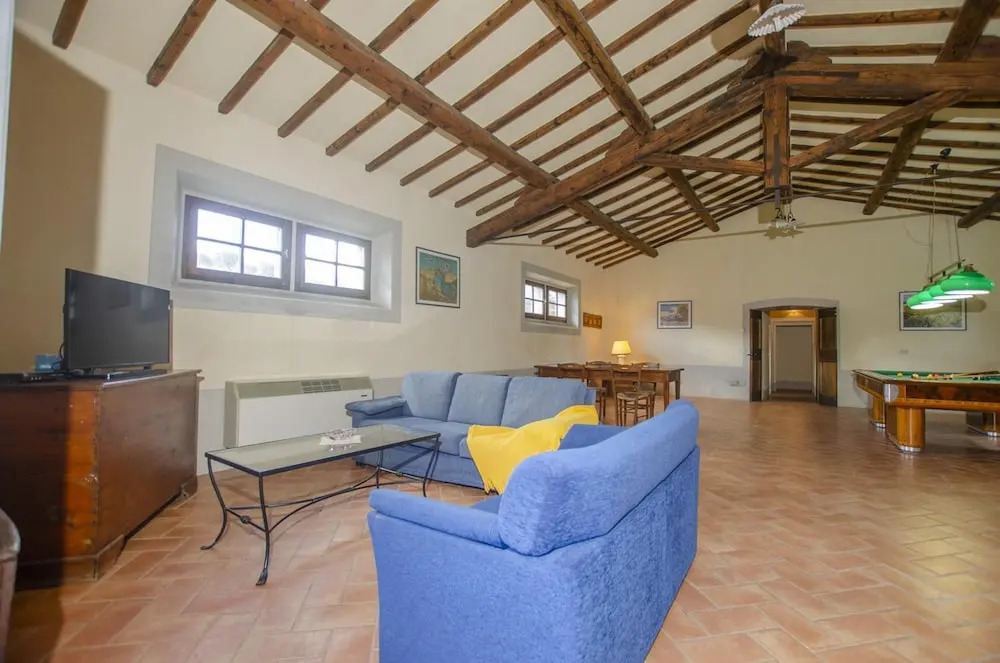 Casale del Conte in Pienza