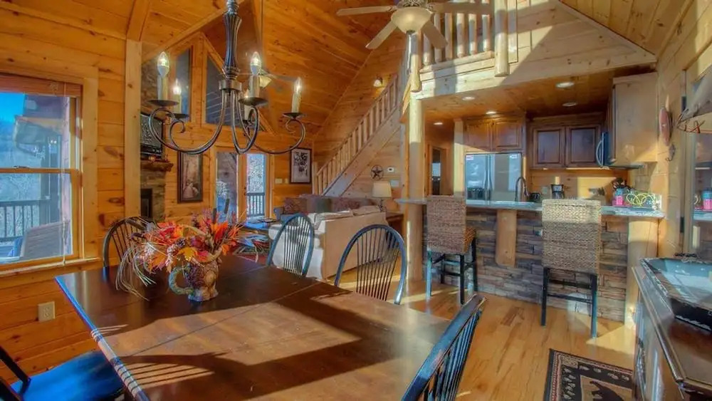 Buckhead Hideaway by Escape to Blue Ridge