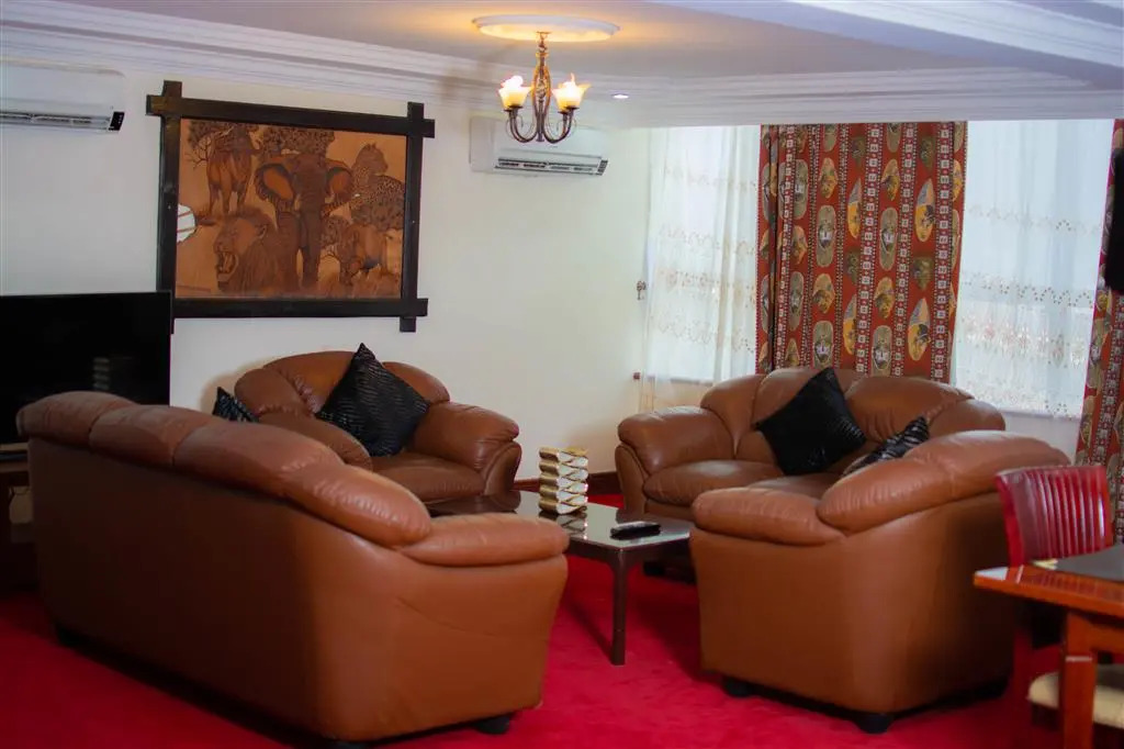 The Naura Springs Hotel