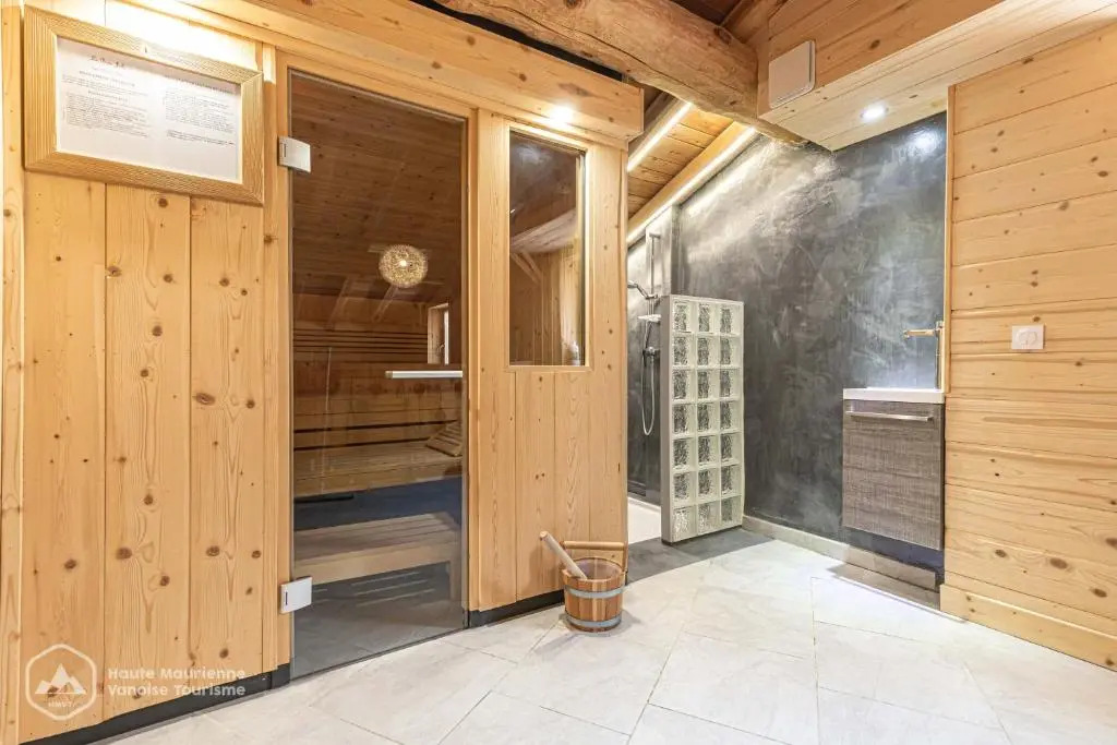 Chalet Le Bois Joli