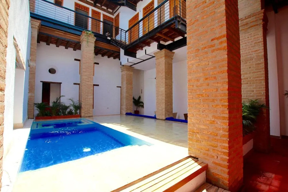 Hotel Boutique Casa Carolina Santa Marta