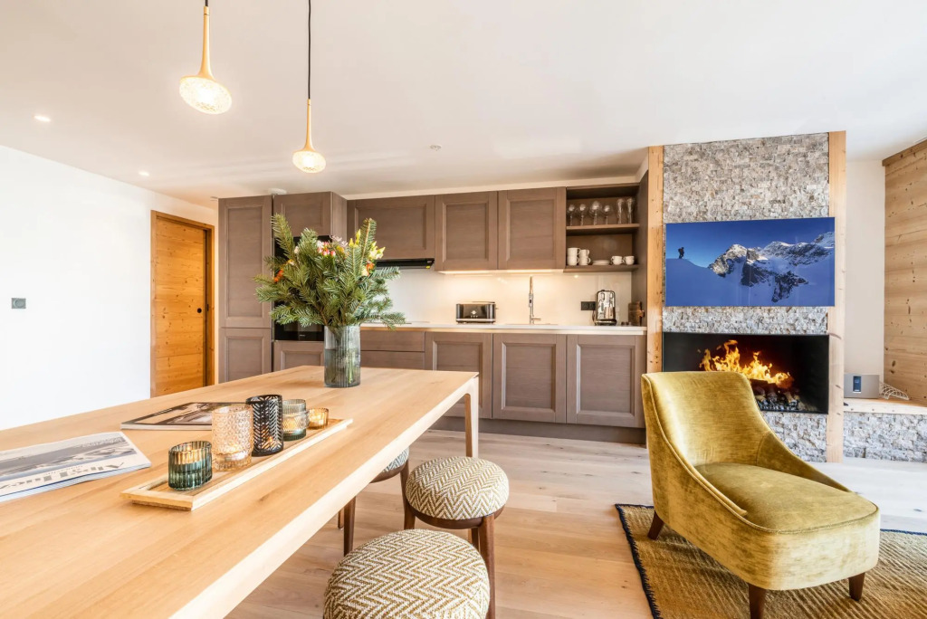 SIPO - Design apartment in brand-new residency