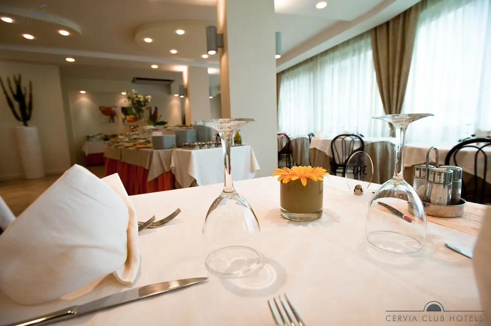 Hotel Caraibi - Breakfast Until 11-00 and Dinner-Mirabilandia Partner