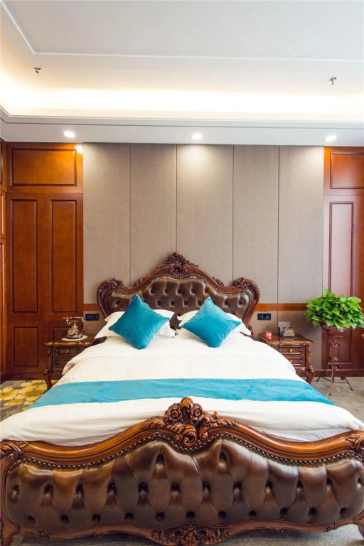 Linxia Shengxuan Hotel