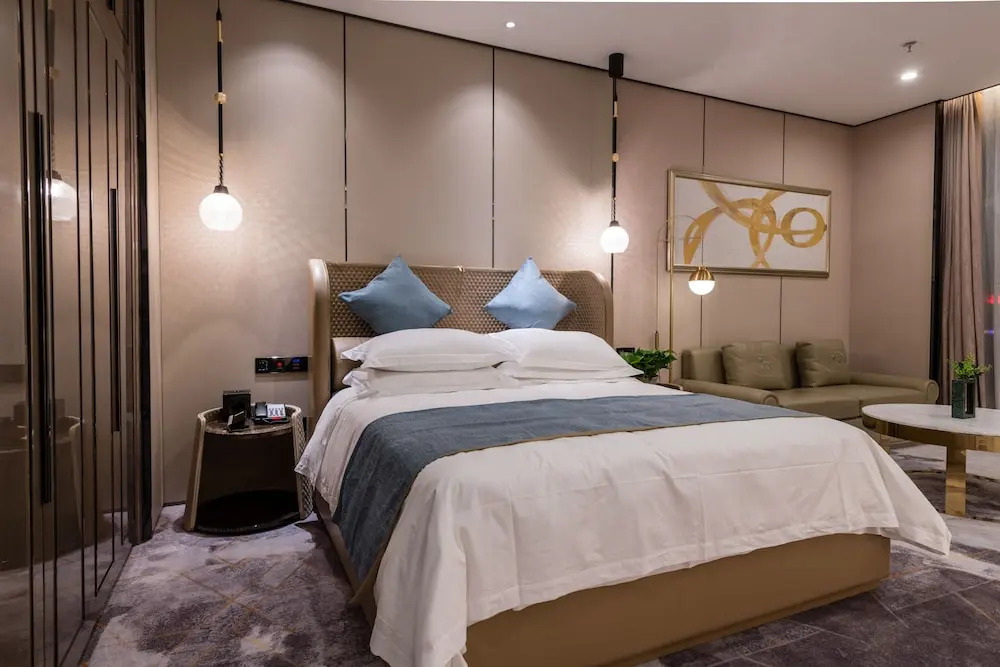 Jinjiang International Hotel