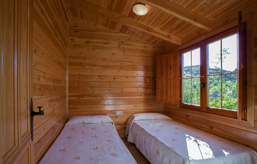 Apartamentos en Iznate