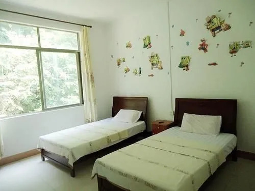 Yuzhiyuan Inn Beihai Weizhou Island