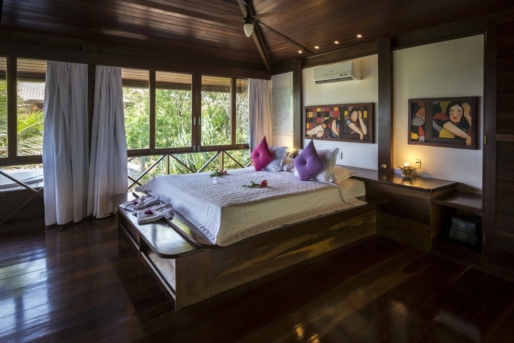 Sombra e Água Fresca Resort