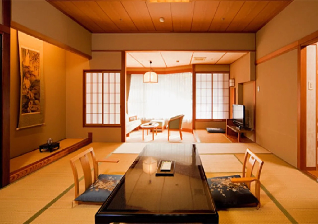 Hakone Yumoto Onsen Hotel Kajikaso