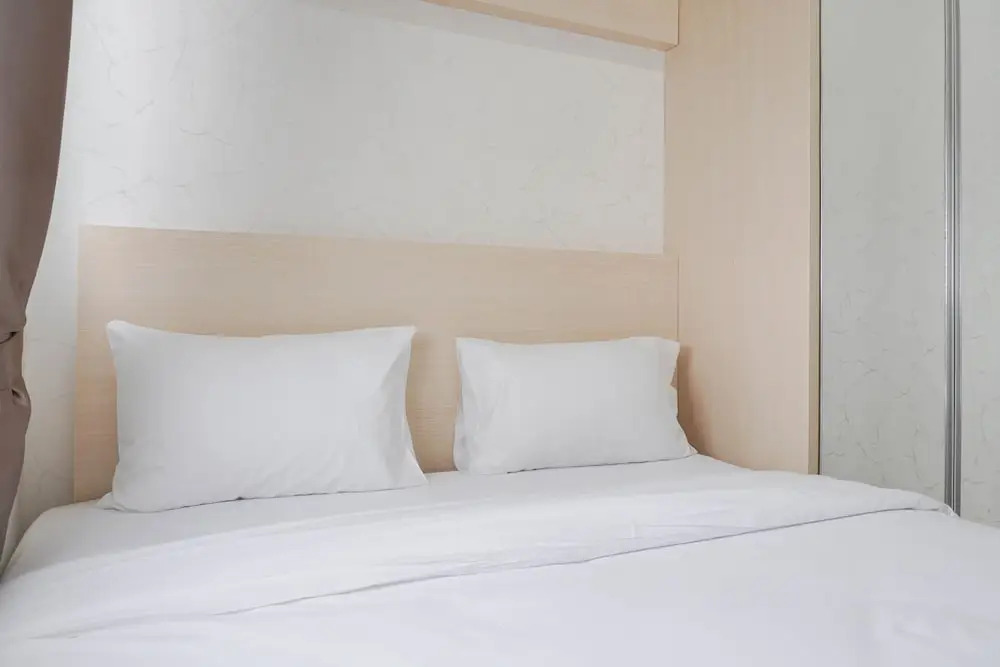 Comfort And Warm 2Br At Parkland Avenue Apartment