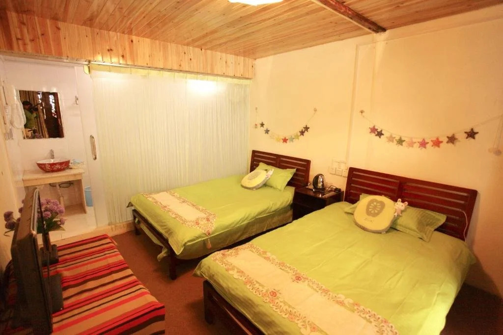 Lijiang Xieyiju Hostel