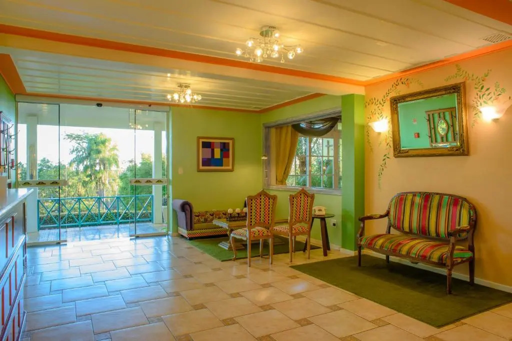 Hotel Pousada da Neve