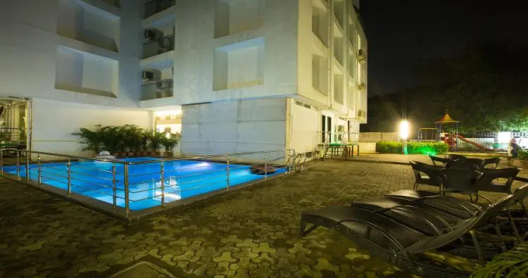 Hotel Grand Visava Lonavala