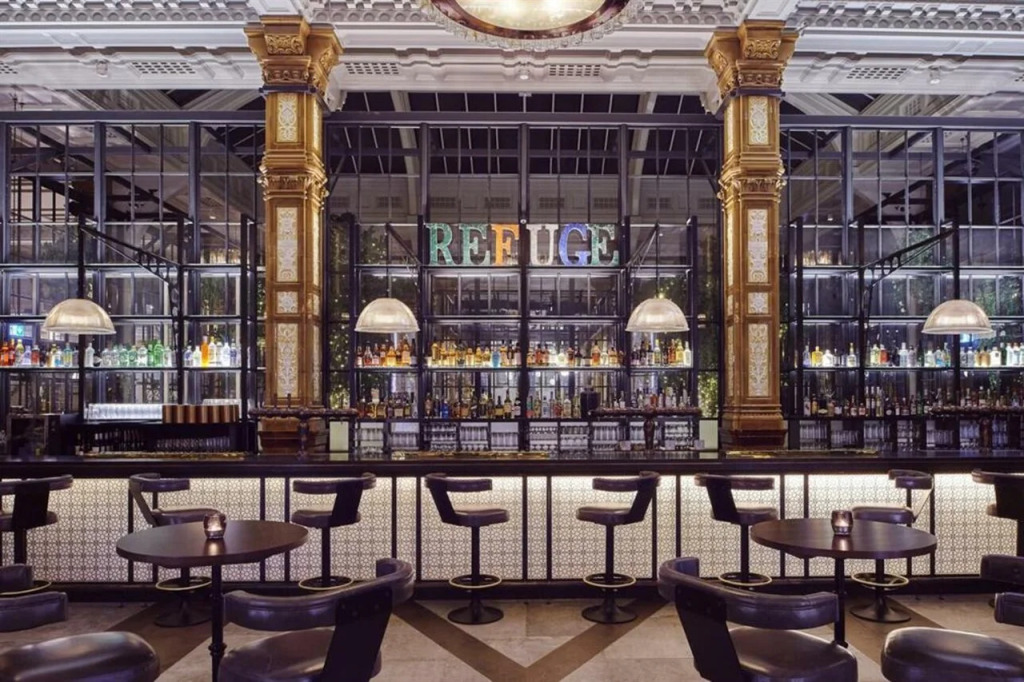 The Palace Hotel