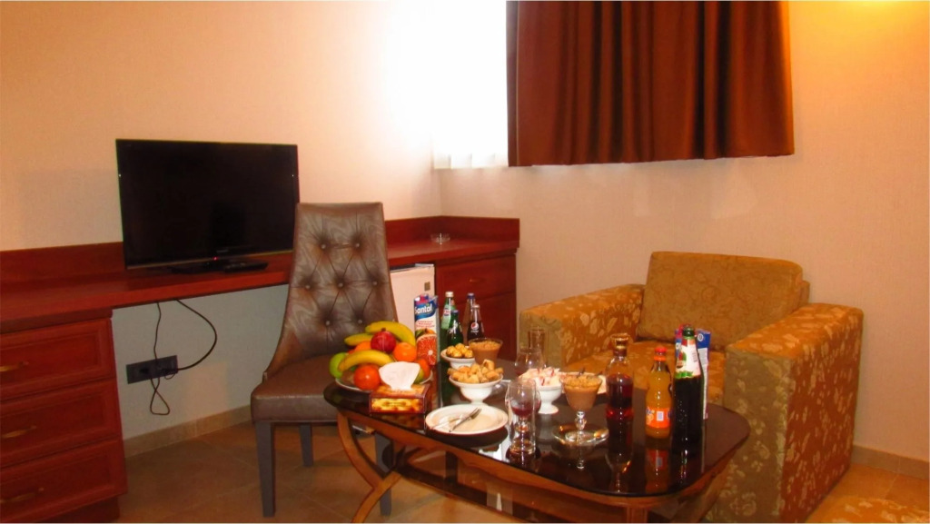 Park Avenue Hotel Yerevan