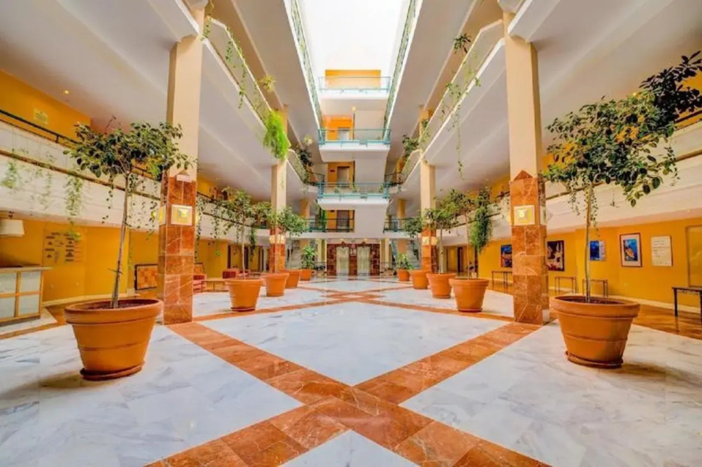 SBH Costa Calma Beach Resort Hotel