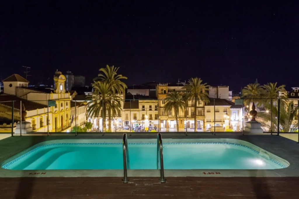 Hotel Ilunion Mérida Palace