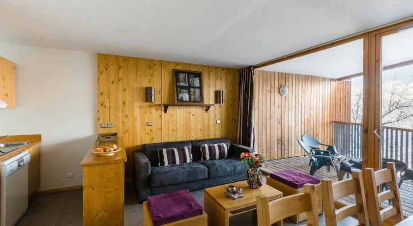 Lagrange Vacances - Les 3 Glaciers ****
