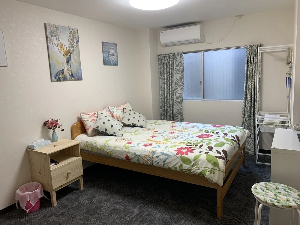 Sakuragawa no Happiness Apartment