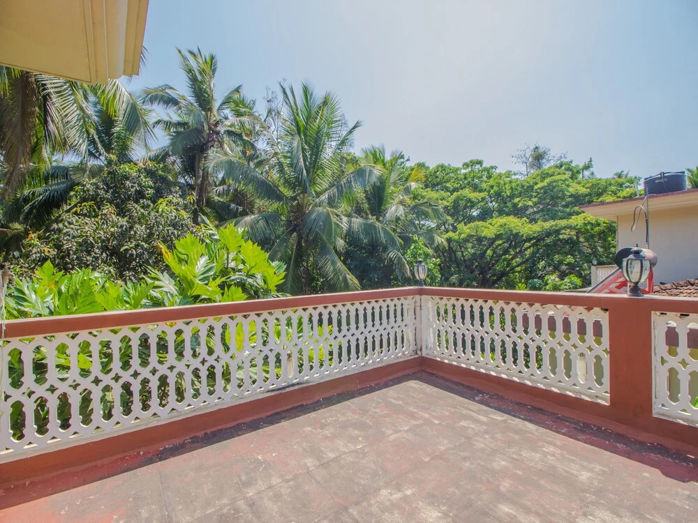 OYO 12865 Home Exquisite 3BHK Betalbatim