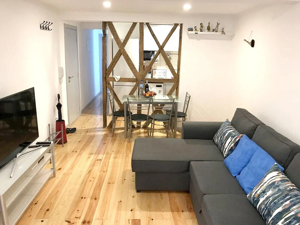 Apartment With one Bedroom in Lisboa, With Wifi - 12 km From the Beach