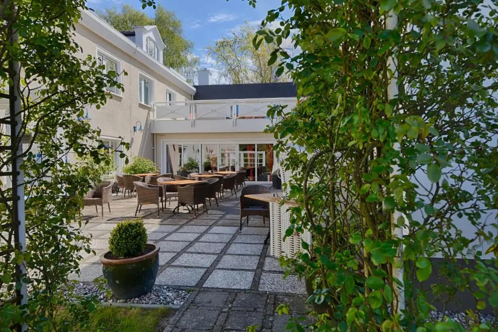 Meeressterne Hotel Residenz in Heringsdorf