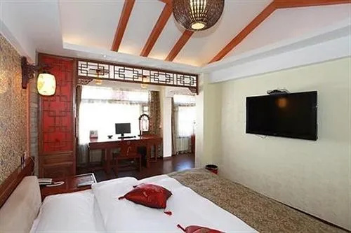 Lion Rock Baboo Park Hotel - Lijiang