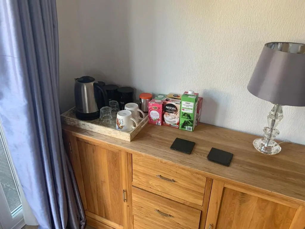 Farah’s guest suite