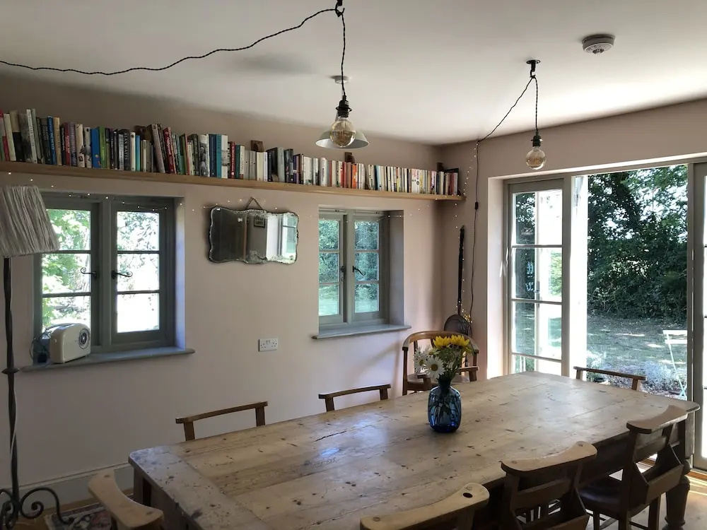 Starnash Farmhouse Holiday Home