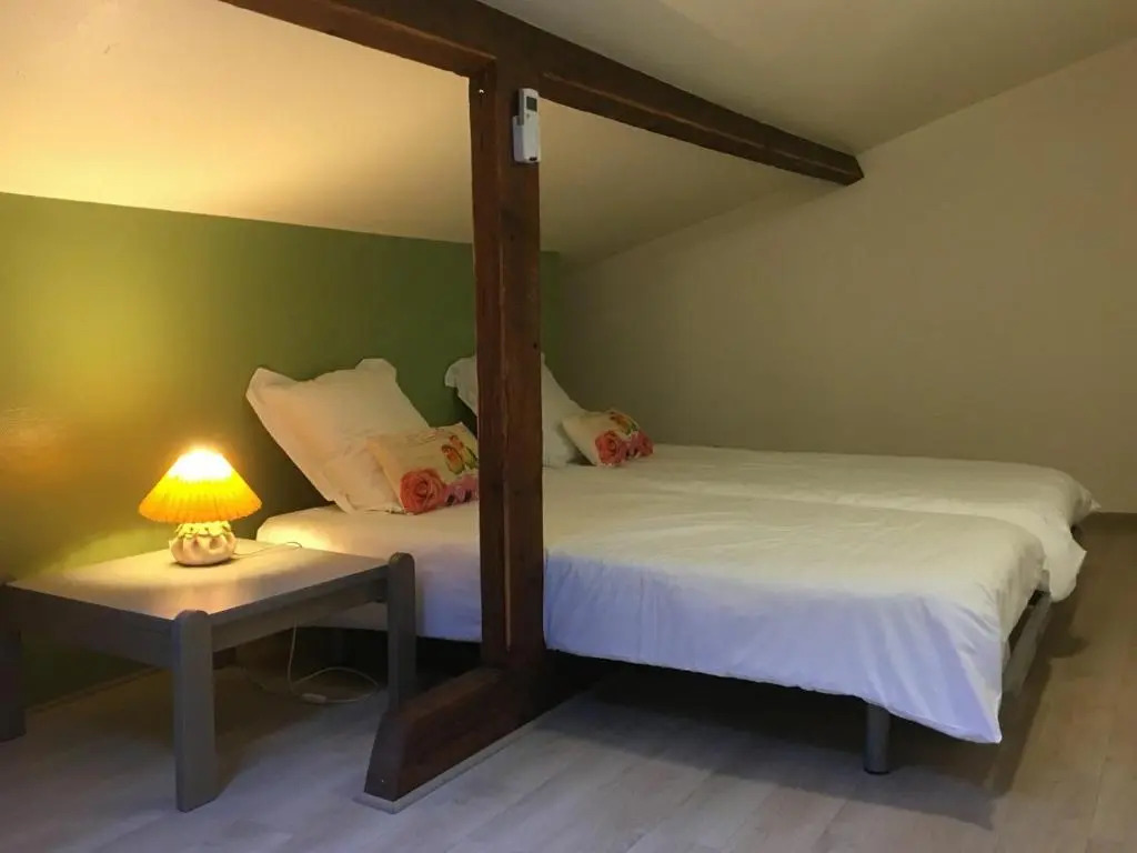 Appartement Toul, 2 pièces, 3 personnes - FR-1-584-60