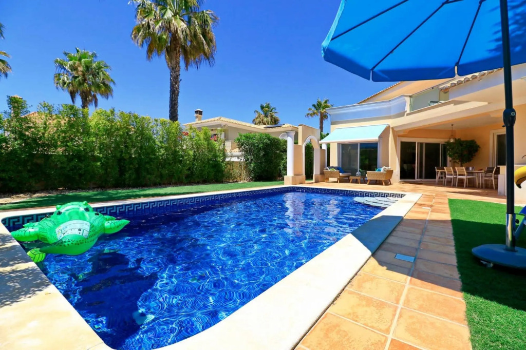 Villa Pardo (V050) in Almancil